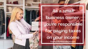 How much can a small clothing business make