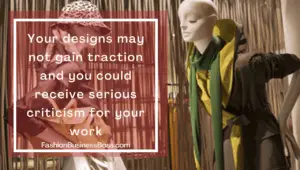 What are the pros and cons of the fashion industry. 