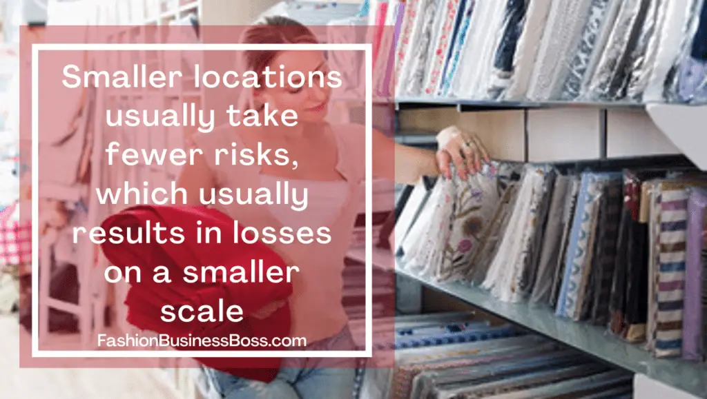 Five Advantages And Disadvantages Of Owning A Clothing Store Fashion