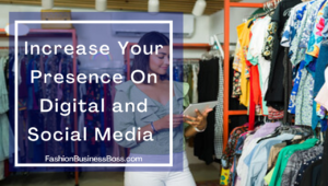 How To Increase Sales For Your Fashion Brand