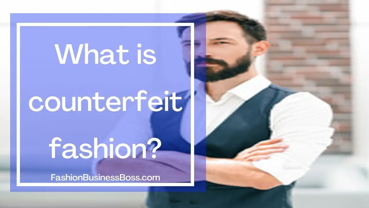 What Is A Knockoff Fashion Fashion Business Boss