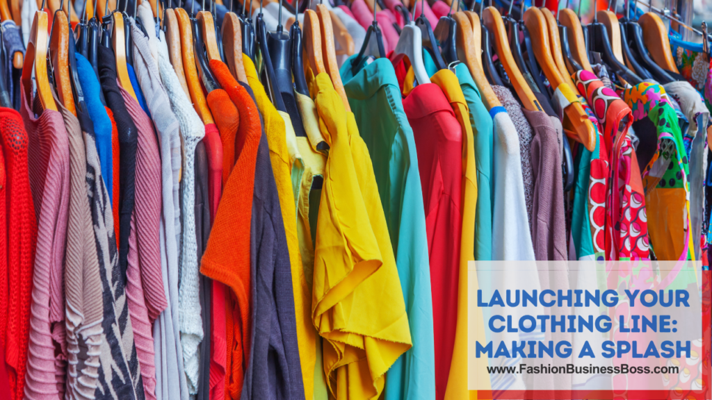 How Do You Build a Clothing Line from Scratch: Actionable Insights