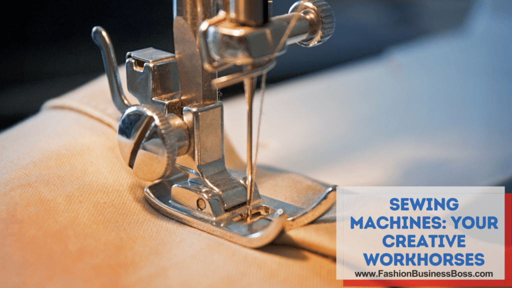 Clothing Craftsmanship: Equipment Necessities