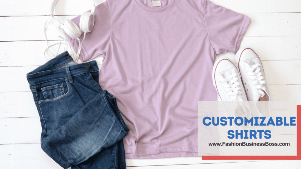 Stylish Beginnings: Best Shirts to Start Your Clothing Line