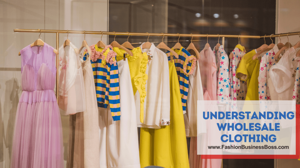 Wholesale Clothing: Fueling Your Boutique's Growth