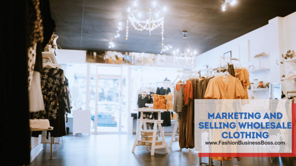 Wholesale Clothing: Fueling Your Boutique's Growth