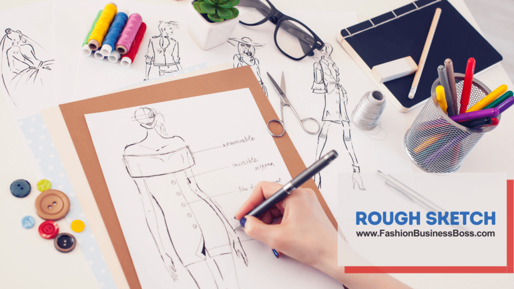 Sketch to Wardrobe: How to Sketch Your Style