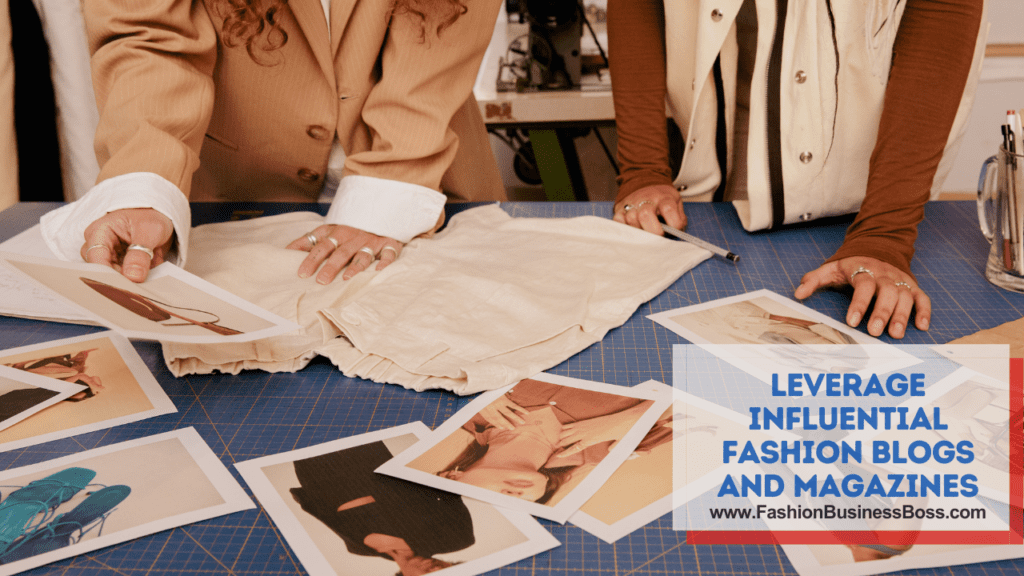 Make Your Name in The Fashion Clothing World with These 10 Easy Steps