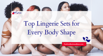 Top Lingerie Sets for Every Body Shape